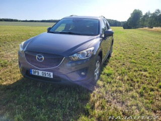 Mazda CX-5 2,2 D Skyactiv 2013