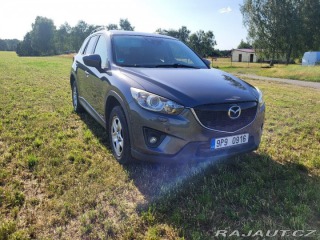 Mazda CX-5 2,2 D Skyactiv 2013
