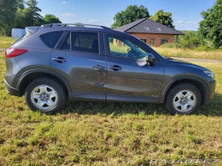 Mazda CX-5 2,2 D Skyactiv 2013