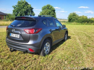 Mazda CX-5 2,2 D Skyactiv 2013