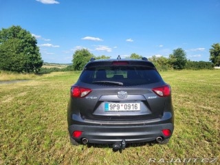 Mazda CX-5 2,2 D Skyactiv 2013