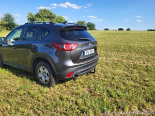 Mazda CX-5 2,2 D Skyactiv 2013