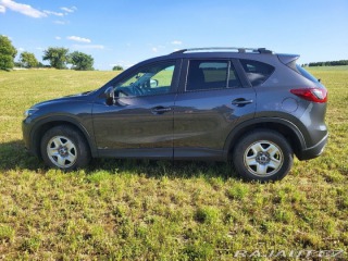 Mazda CX-5 2,2 D Skyactiv 2013
