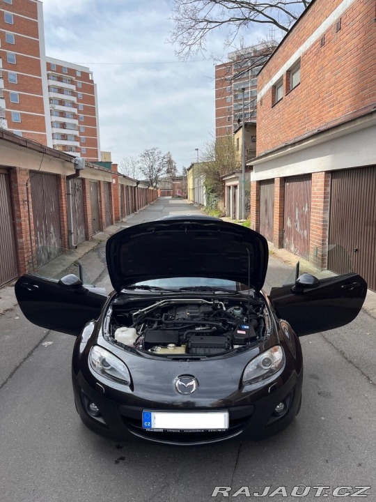 Mazda MX-5 2,0 NC 118kW po facelif 2012