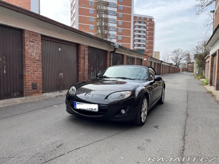 Mazda MX-5 2,0 NC 118kW po facelif 2012