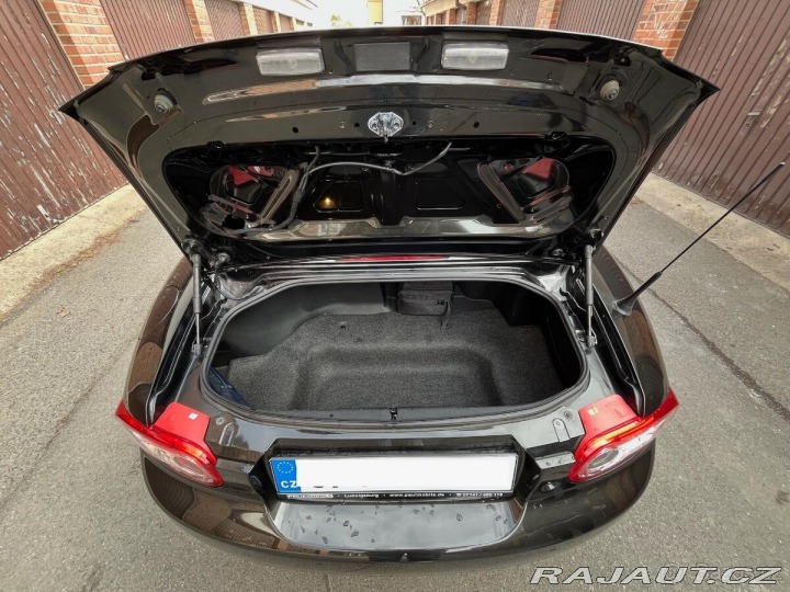 Mazda MX-5 2,0 NC 118kW po facelif 2012
