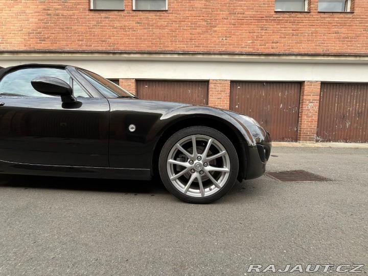 Mazda MX-5 2,0 NC 118kW po facelif 2012