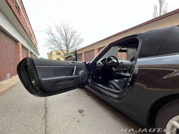 Mazda MX-5 2,0 NC 118kW po facelif 2012