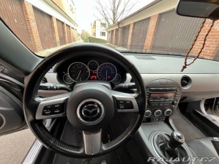 Mazda MX-5 2,0 NC 118kW po facelif 2012