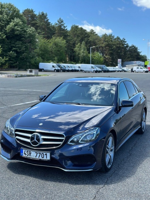 Mercedes-Benz E 3,5   E350d