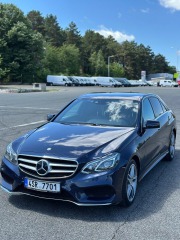 Mercedes-Benz E 3,5   E350d
