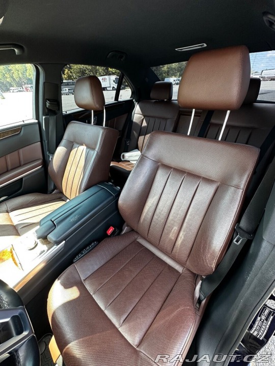 Mercedes-Benz E 3,5 E350d 1800