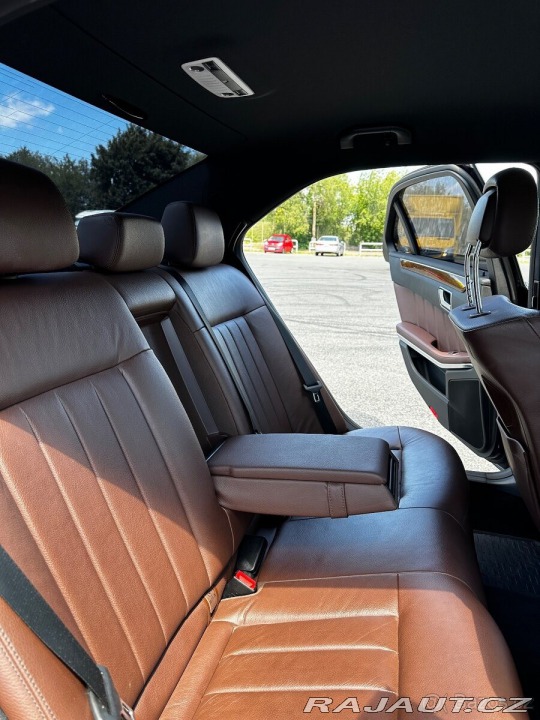 Mercedes-Benz E 3,5 E350d 1800