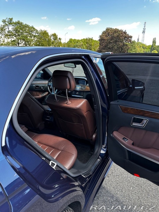 Mercedes-Benz E 3,5 E350d 1800