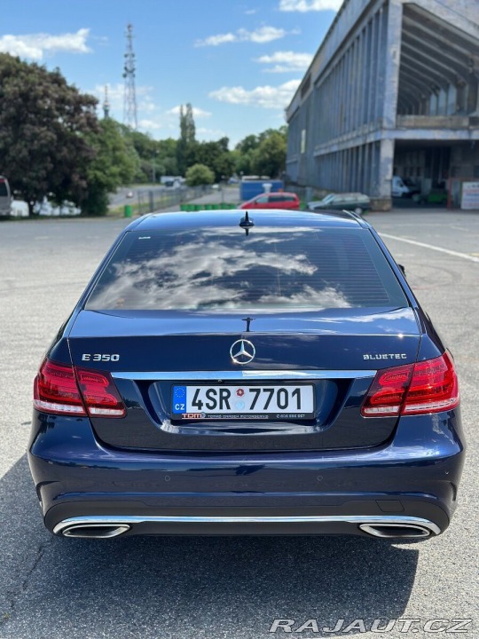 Mercedes-Benz E 3,5 E350d 1800