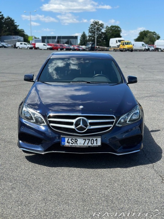 Mercedes-Benz E 3,5 E350d 1800