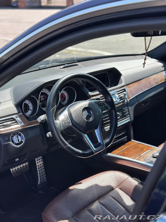 Mercedes-Benz E 3,5 E350d 1800