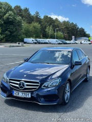 Mercedes-Benz E 3,5   E350d 1800
