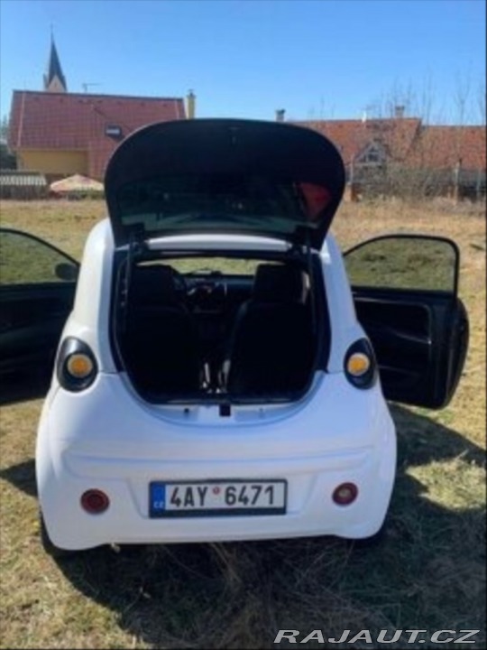 Ostatní značky Ostatní modely Microcar DUE 2016