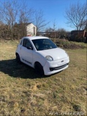 Ostatní značky Ostatní modely Microcar DUE 2016