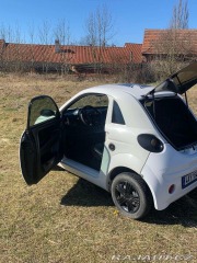 Ostatní značky Ostatní modely Microcar DUE 2016
