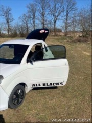 Ostatní značky Ostatní modely Microcar DUE 2016