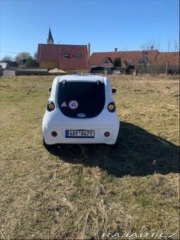 Ostatní značky Ostatní modely Microcar DUE 2016