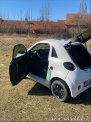 Ostatní značky Ostatní modely Microcar DUE 2016