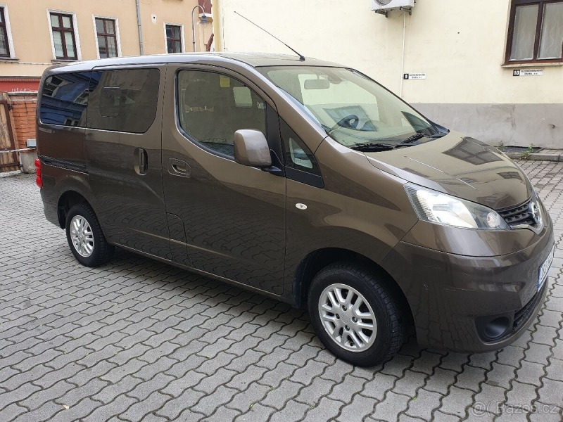 Nissan NV200 1,5   NV200 Evalia