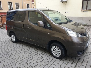 Nissan NV200 1,5   NV200 Evalia