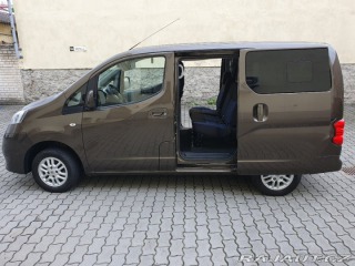 Nissan NV200 1,5 NV200 Evalia 2015