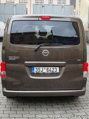 Nissan NV200 1,5 NV200 Evalia 2015