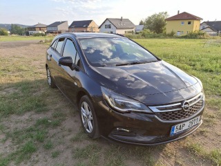Opel Astra Sports tourer 2016, cdti