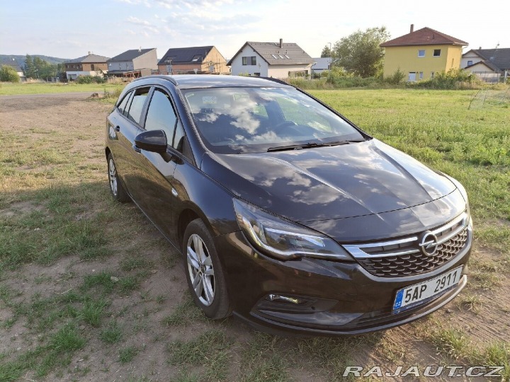 Opel Astra Sports tourer 2016, cdti 2016