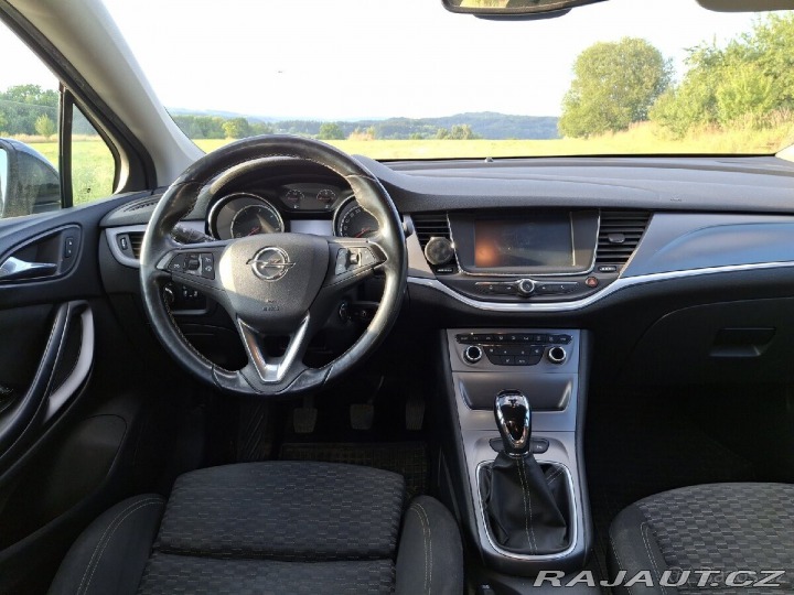Opel Astra Sports tourer 2016, cdti 2016