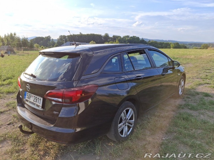 Opel Astra Sports tourer 2016, cdti 2016