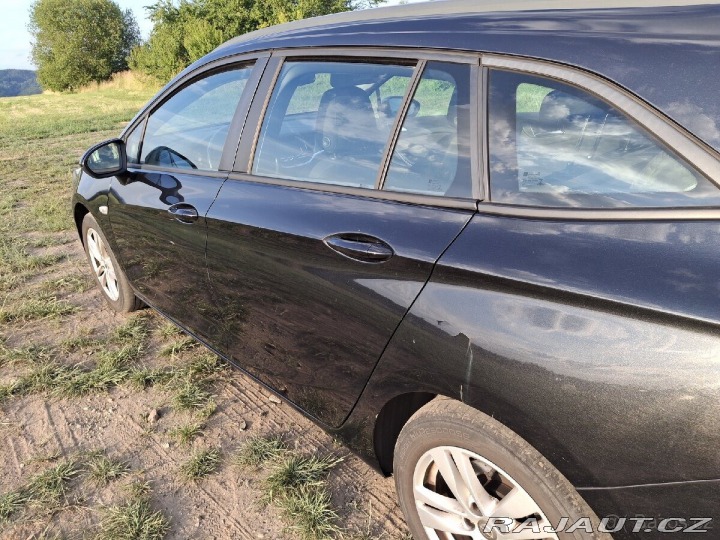 Opel Astra Sports tourer 2016, cdti 2016