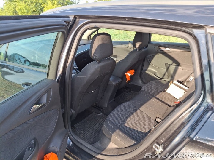Opel Astra Sports tourer 2016, cdti 2016