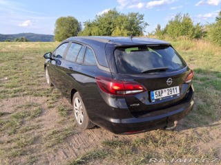 Opel Astra Sports tourer 2016, cdti 2016