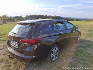 Opel Astra Sports tourer 2016, cdti 2016