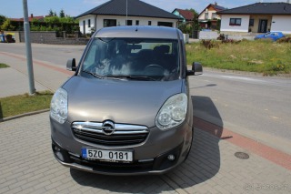 Opel Combo 1,6   CDTI 2013