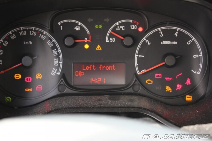 Opel Combo 1,6 CDTI 2013 1800