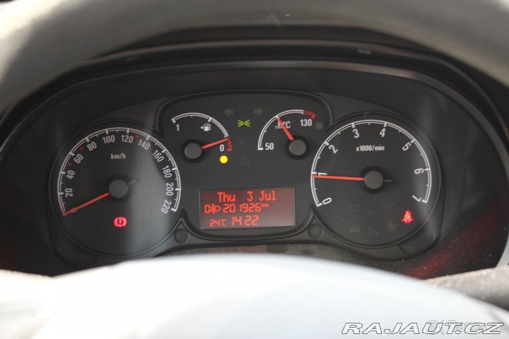 Opel Combo 1,6 CDTI 2013 1800