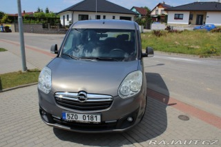 Opel Combo 1,6 CDTI 2013 1800