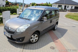 Opel Combo 1,6 CDTI 2013 1800