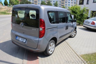 Opel Combo 1,6 CDTI 2013 1800