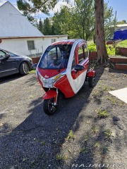 Ostatní značky Ostatní modely Tříkolka ElBlesk 1800