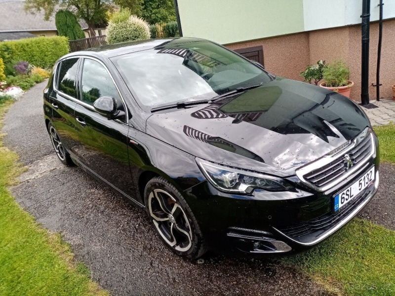 Peugeot 308 Gt line