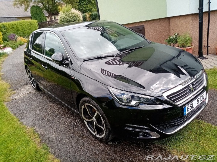 Peugeot 308 Gt line 2017