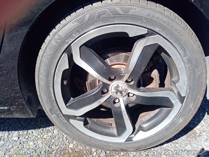 Peugeot 308 Gt line 2017